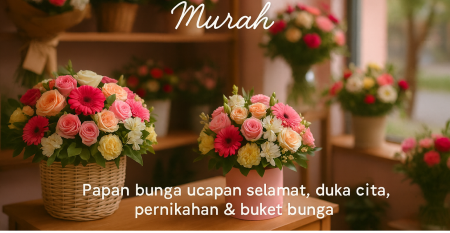 Toko Bunga Sedareja